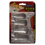 Gillies Sinker Mould - Bomb Combo