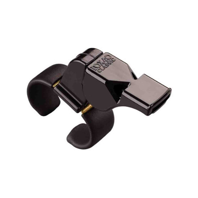 Fox 40 Classic Official Referee Fingergrip Whistle