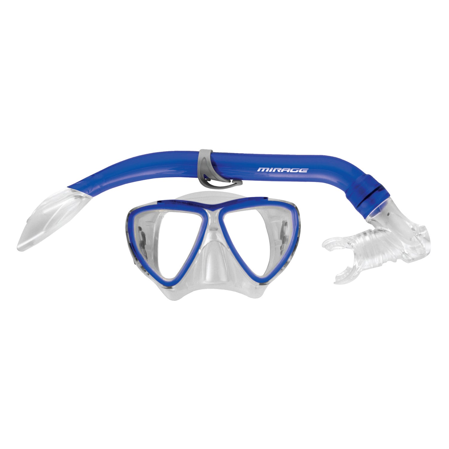 Mirage Set06 Turtle Junior Mask & Snorkel Set