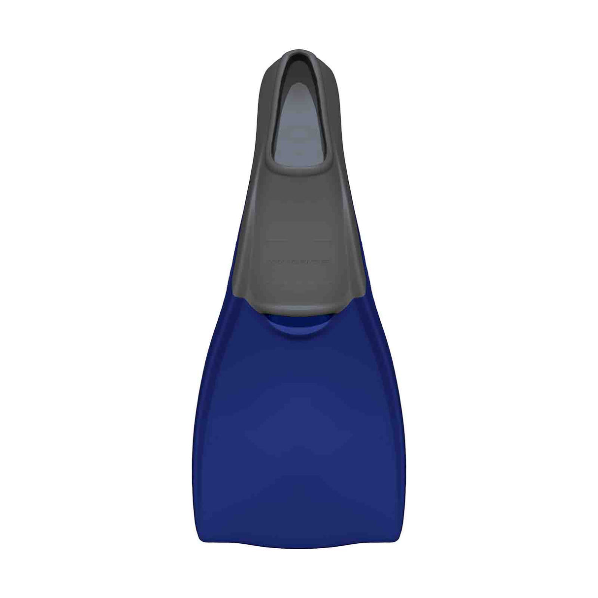 Mirage F015 Long Blade Deluxe Rubber Fins - Navy - XXL  12-13