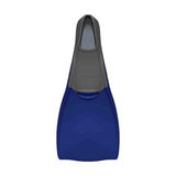 Mirage F015 Long Blade Deluxe Rubber Fins - Navy - XXL  12-13