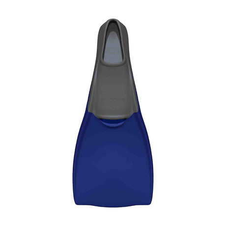Mirage F015 Long Blade Deluxe Rubber Fins - Navy - XXL  12-13