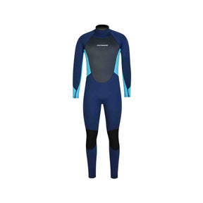 Mirage WS50 Mens Steamer Wetsuit 3/2mm - Navy