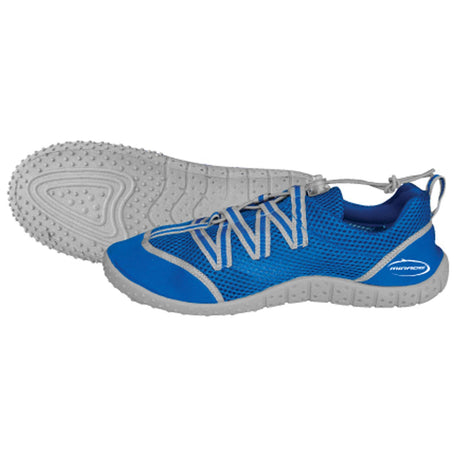 MIRAGE B0002 HAVANA AQUASHOE - BLUE