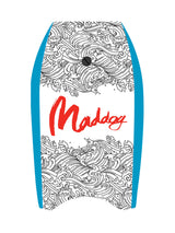 Maddog Speed Bodyboard - 40" - Assorted