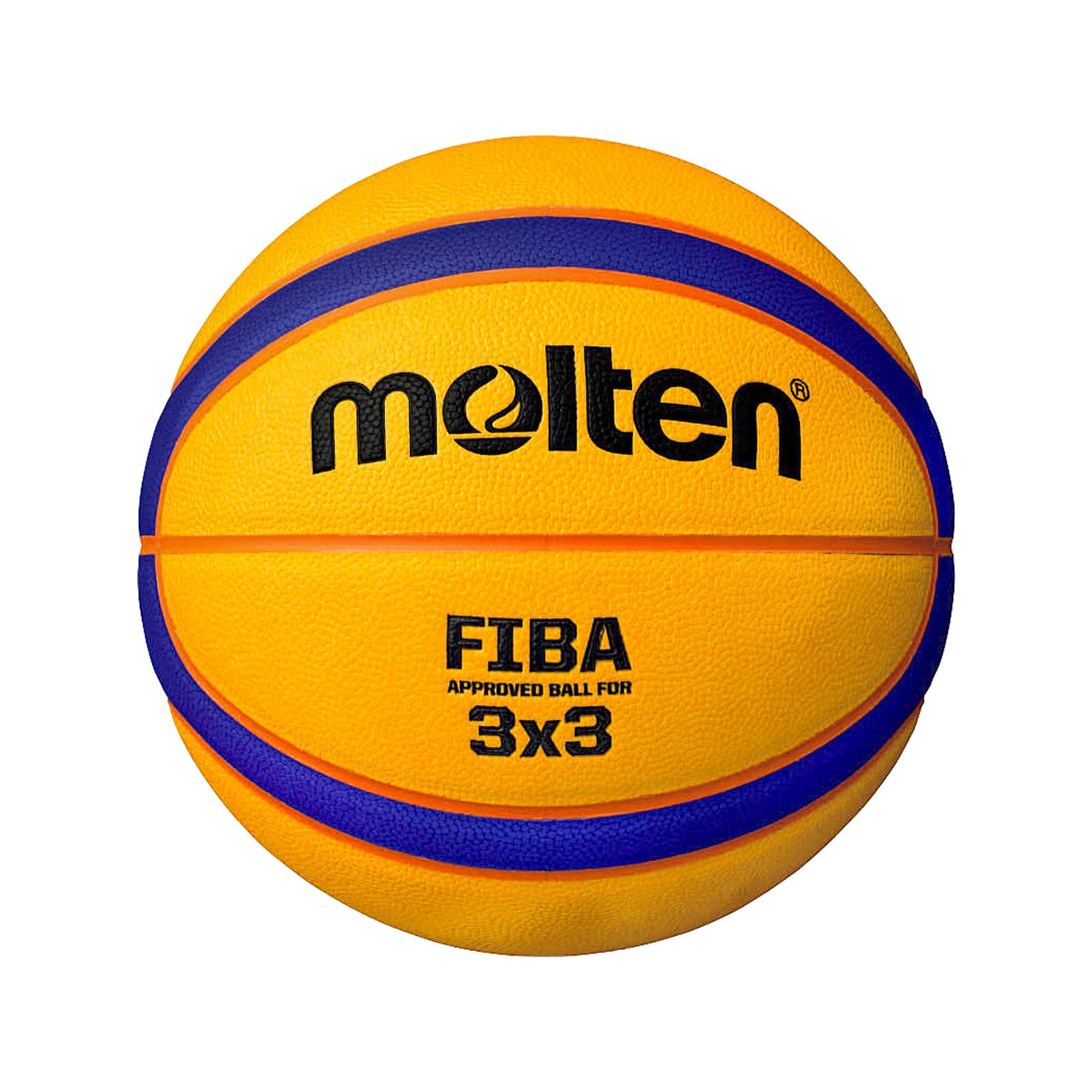 Molten 3 on 3 Competition Ball - Size 6