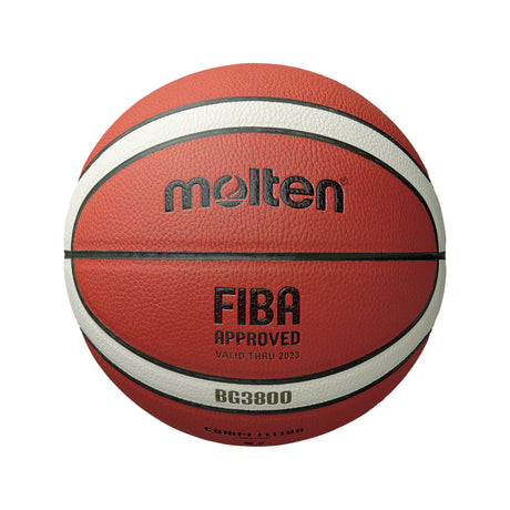 Molten BG3800 Composite Leather Basketball Sz6