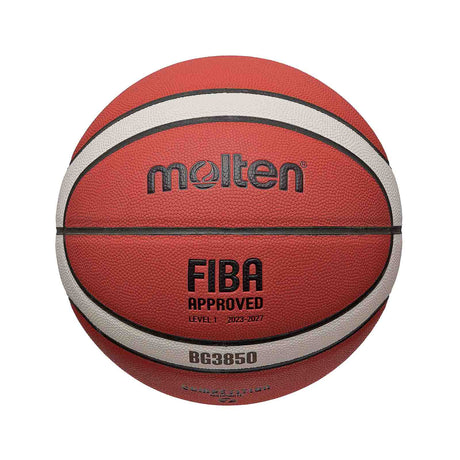 Molten BG3850 Composite Leather Basketball - Size 7