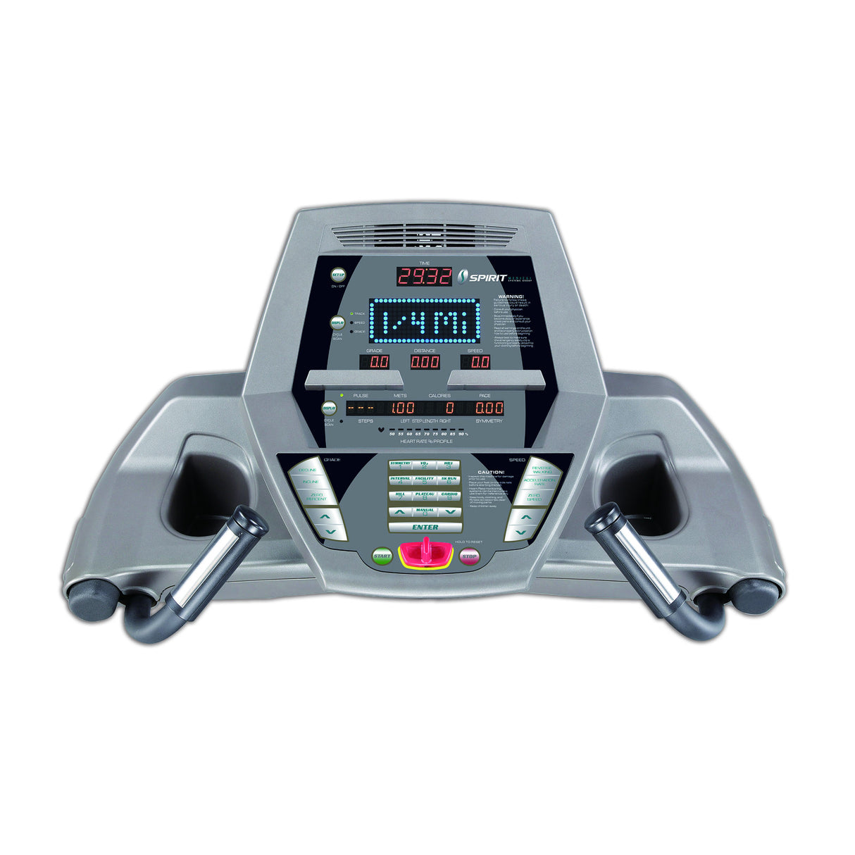 Spirit MT200 Rehabilitation Treadmill