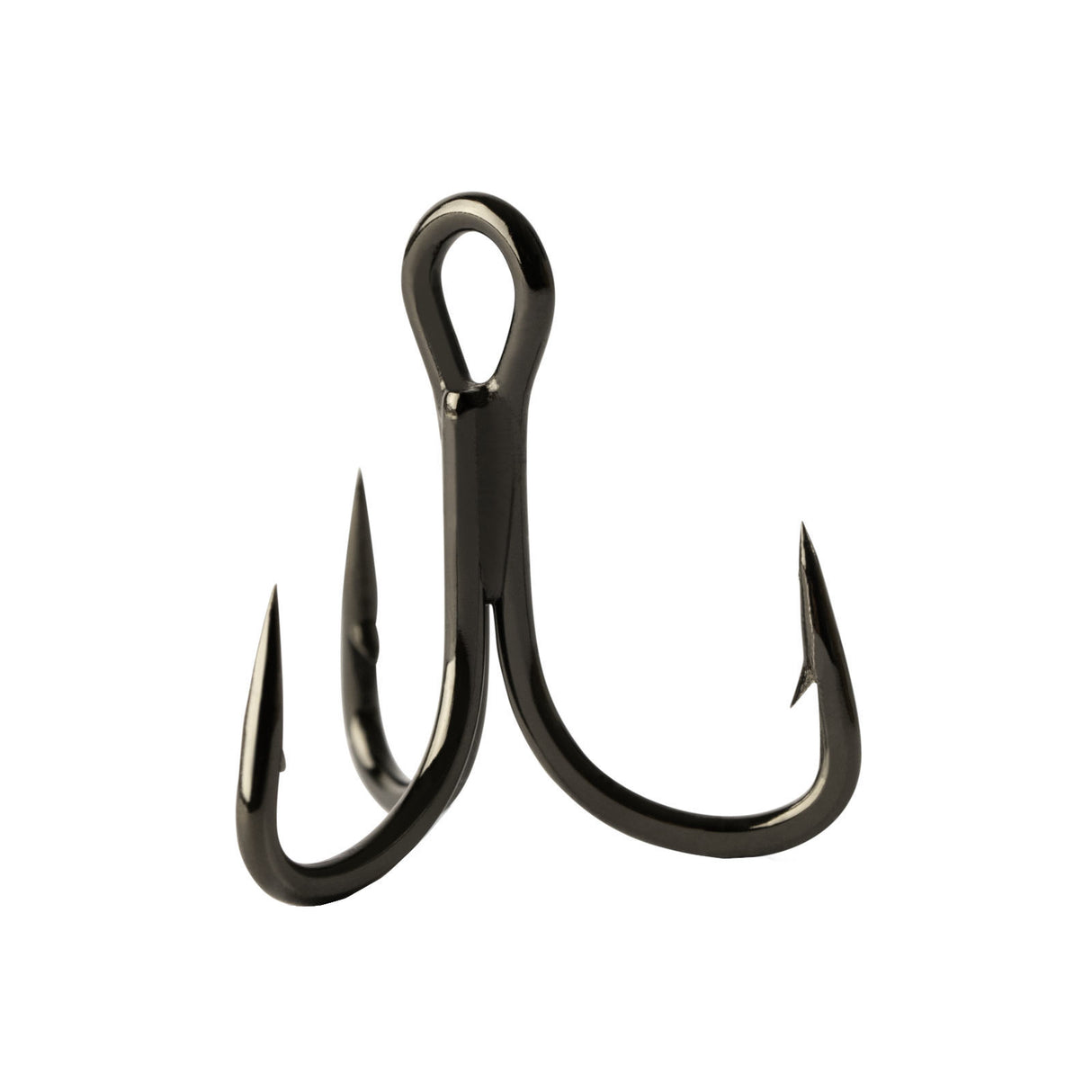 Mustad TG77NP-BN Jaw Lok Triple Grip Treble Hook 6