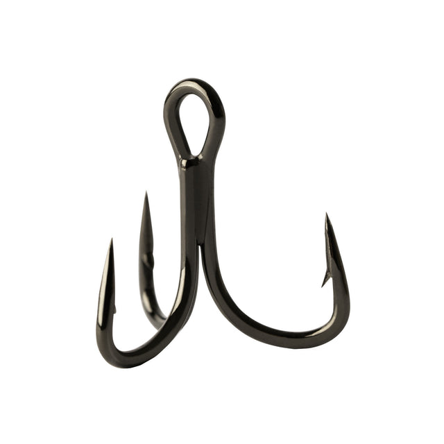 Mustad TG77NP-BN Jaw Lok Triple Grip Treble Hook 6
