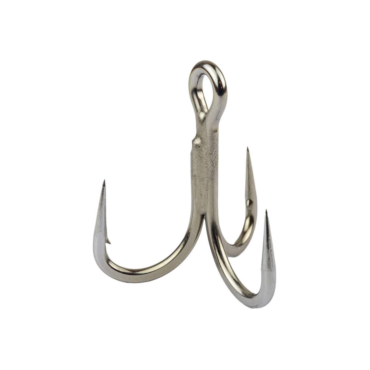 Mustad JL74NP-TS Jaw Lok Treble Hook - 4X Strong 3/0