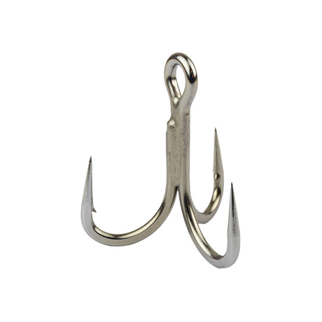 Mustad JL74NP-TS Jaw Lok Treble Hook - 4X Strong 3/0