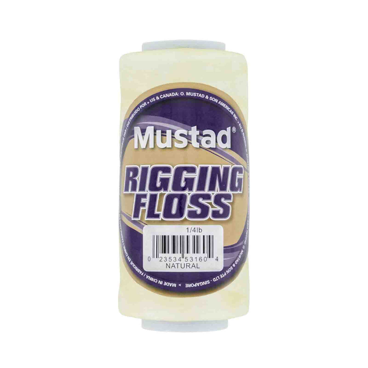 Mustad Rigging Floss - 1/4lb Spool