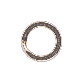 Mustad Demon DLSS05 Stainless Steel Split Rings 6mm 23kg