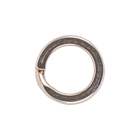 Mustad Demon DLSS05 Stainless Steel Split Rings 6mm 23kg