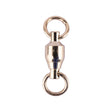 Mustad Demon DLT02 Ball Bearing Swivel with Welded Ring  Sz.6 80kg