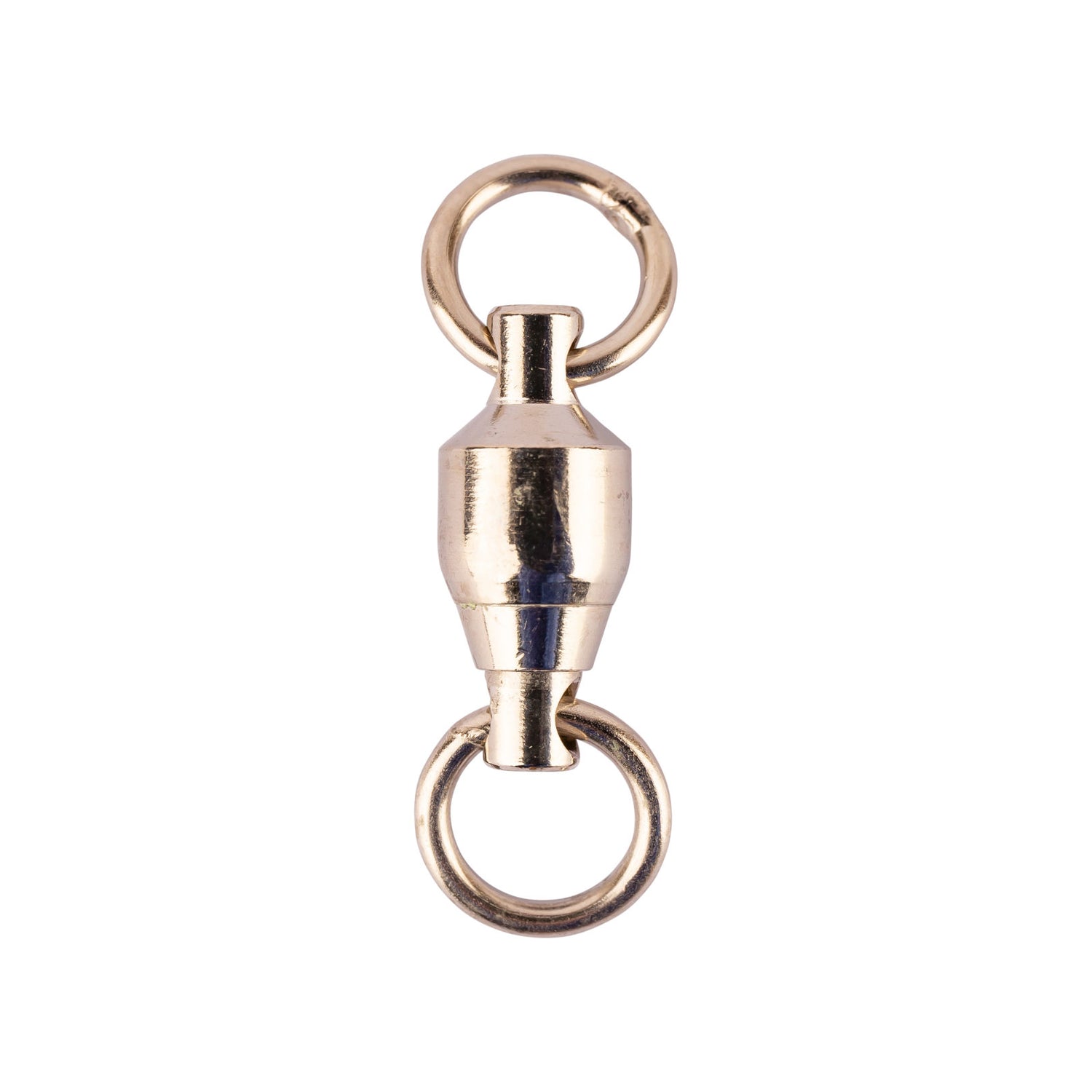 Mustad Demon DLT02 Ball Bearing Swivel with Welded Ring  Sz.6 80kg
