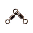 Mustad Demon Power 3-Way Swivel  1/0 - 47kg