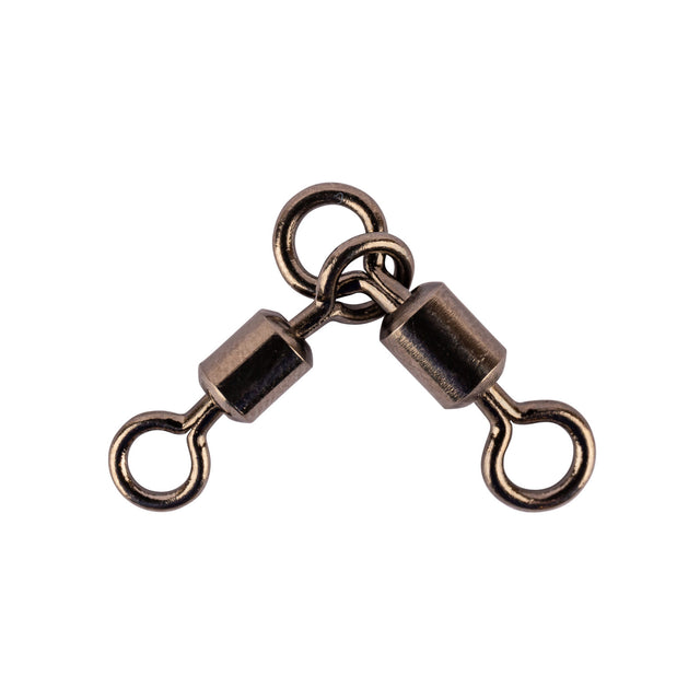 Mustad Demon Power 3-Way Swivel  1/0 - 47kg