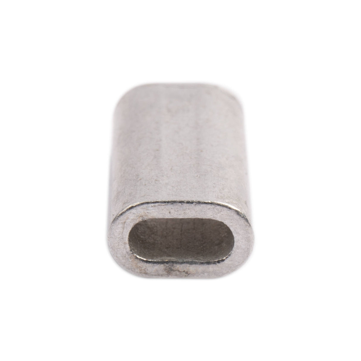 Mustad Demon DLT13 Oval Aluminium Sleeve  1.8mm  90kg