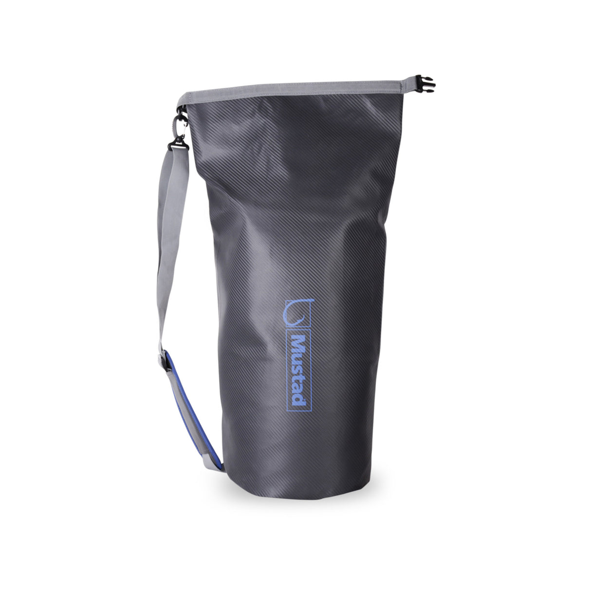 Mustad Dry Bag 40l - Grey/Blue