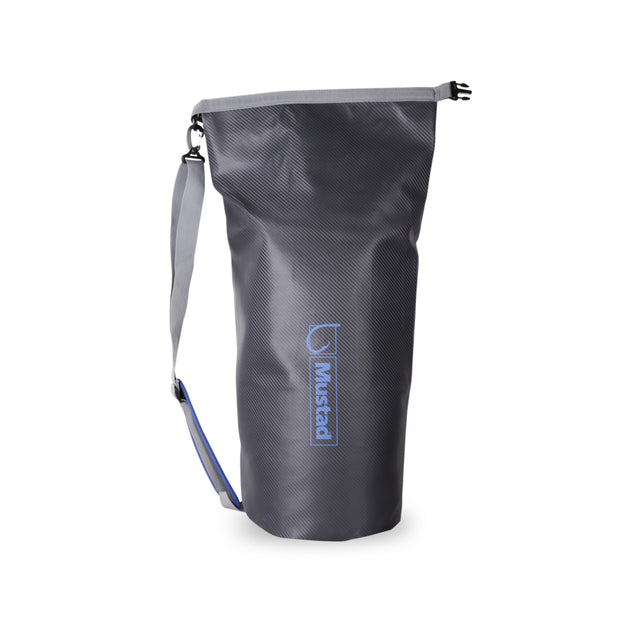 Mustad Dry Bag 40l - Grey/Blue