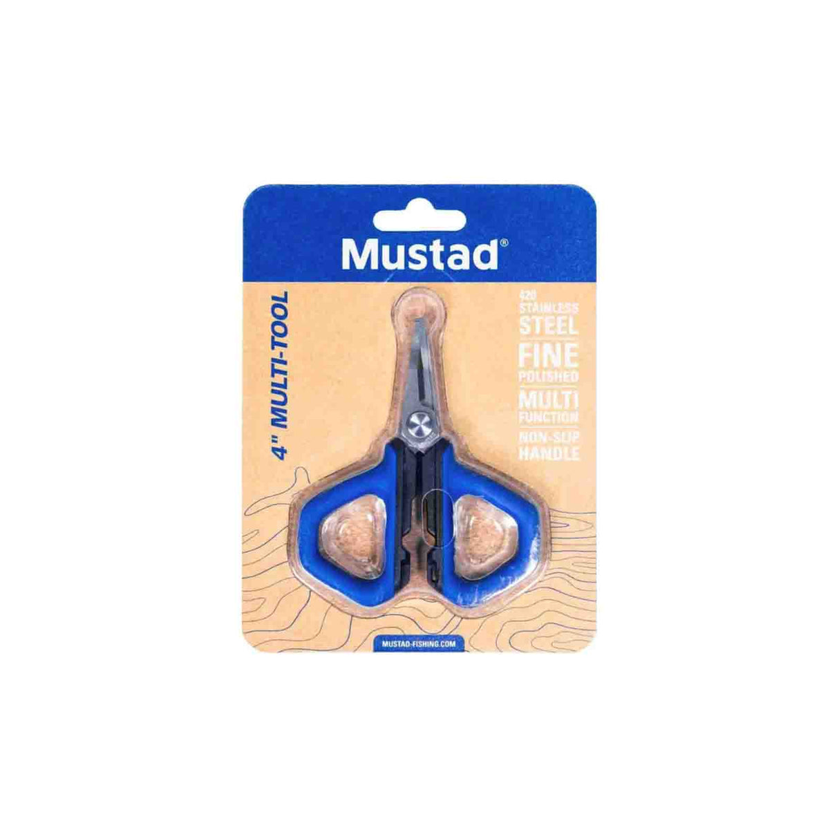 Mustad Multi Tool  4"