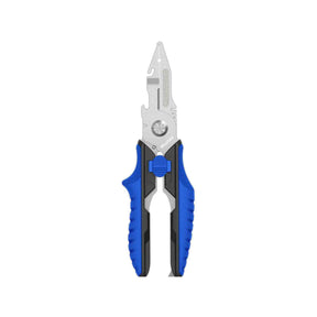 Mustad  7.5" Plier & Scissor Multi Tool