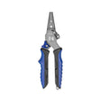 Mustad Stainless Steel 7.5" Straight Nose Plier