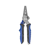 Mustad Stainless Steel 7.5" Straight Nose Plier