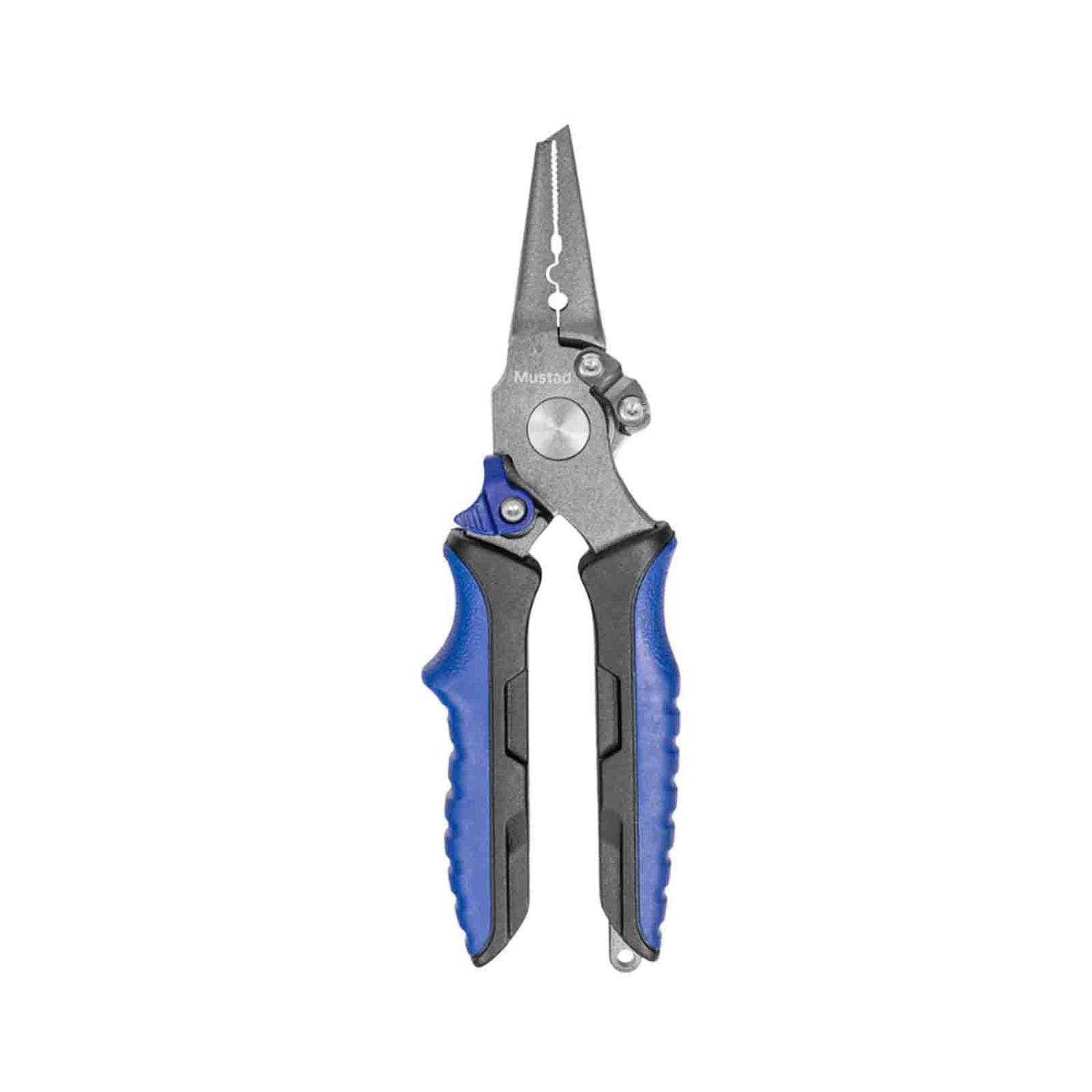 Mustad Stainless Steel 7.5" Split Ring Plier