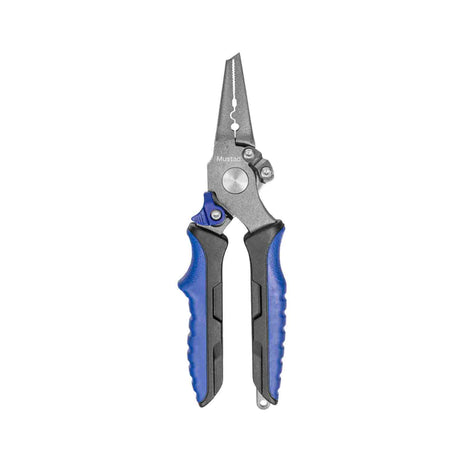 Mustad Stainless Steel 7.5" Split Ring Plier