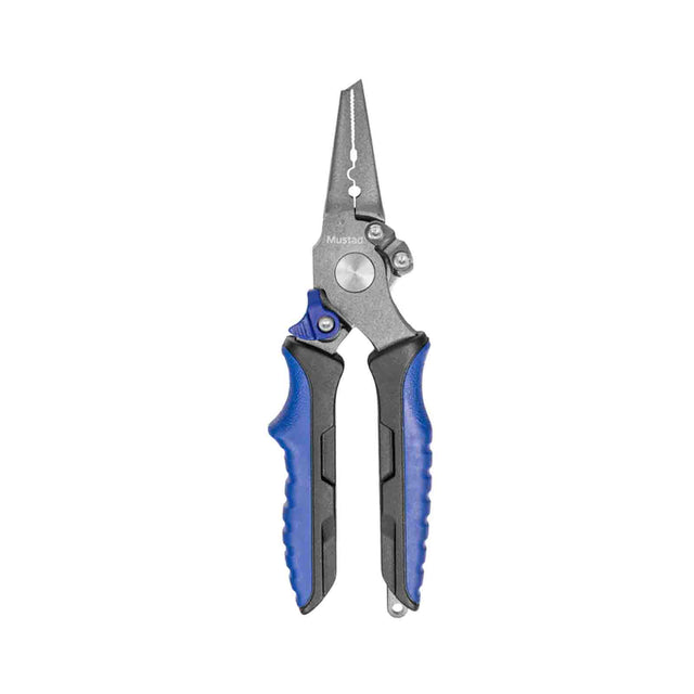 Mustad Stainless Steel 7.5" Split Ring Plier