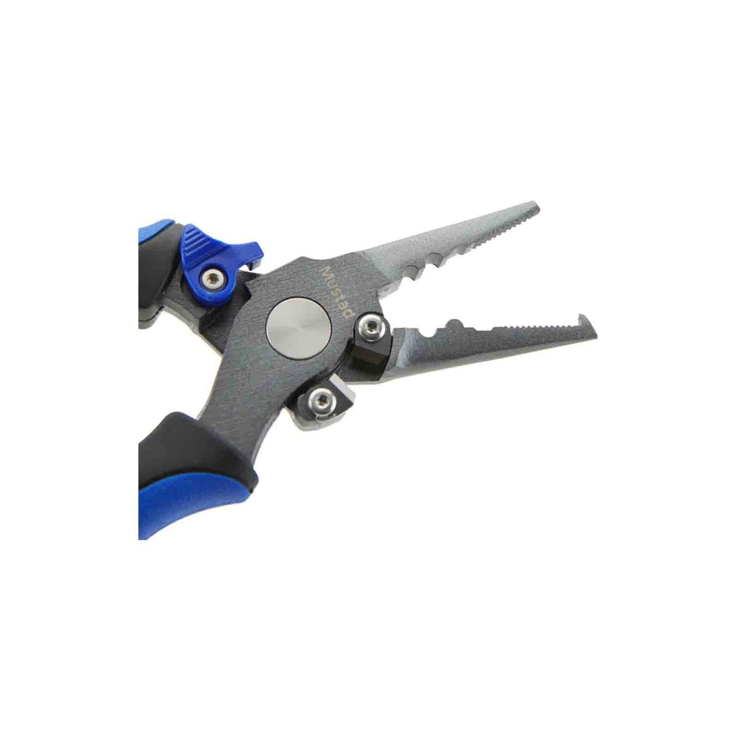 Mustad Stainless Steel 7.5" Split Ring Plier
