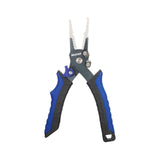 Mustad Spring Assisted Alloy 7.5" Pliers