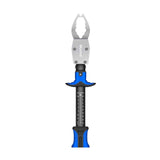 Mustad Lip Gripper 11.5" S/S with 15kg  Scale