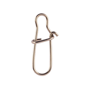 Mustad Demon DLT09   Duo Lock Snap