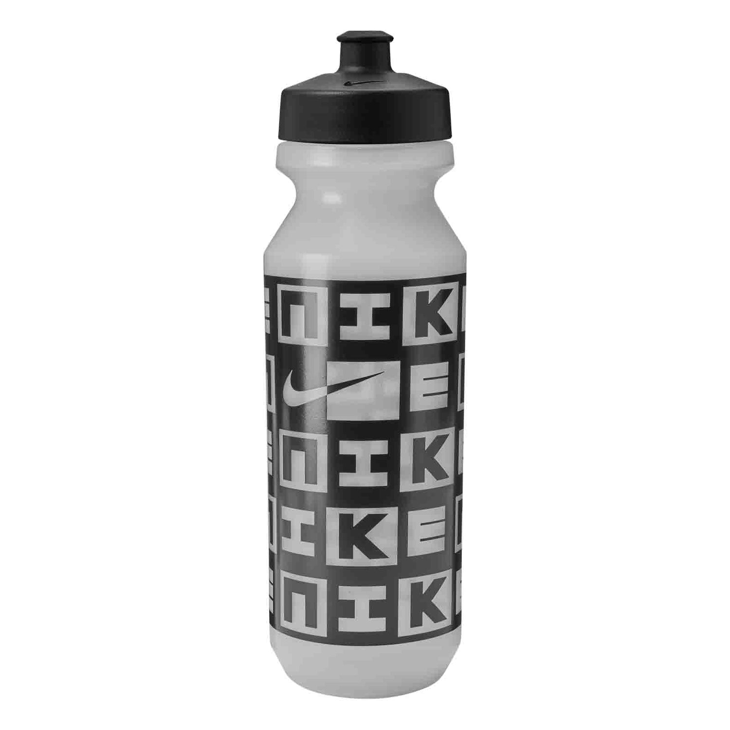 Nike Big Mouth Bottle 2.0 - 32oz - Graphic Clear/Black