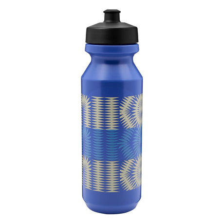 Nike Big Mouth Bottle 2.0 - 32oz - Graphic Hyp Royal/Bk/Uni Bl/Lt Khaki