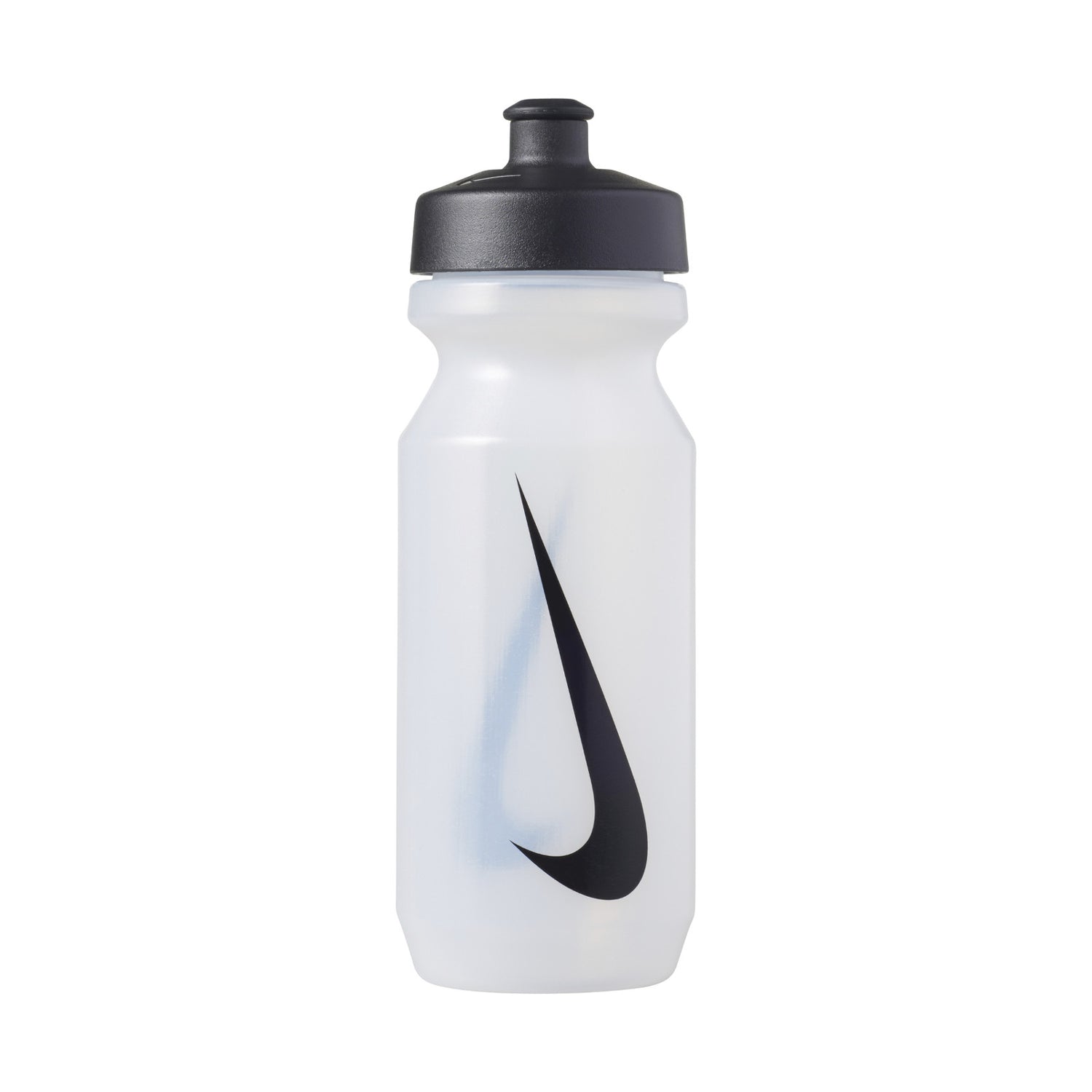 Nike Big Mouth Water Bottle 2.0 - Clear/Black