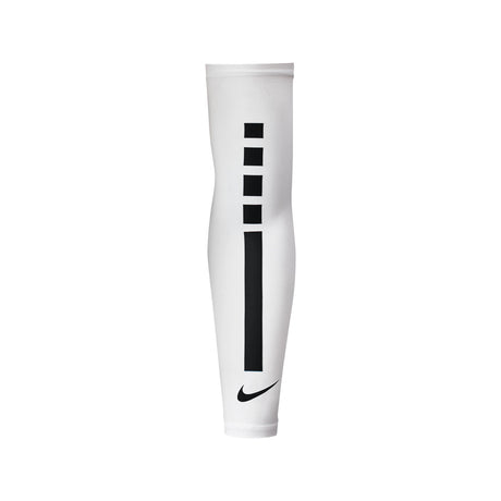 Nike Pro Elite Arm Sleeve 2.0 - White/Black