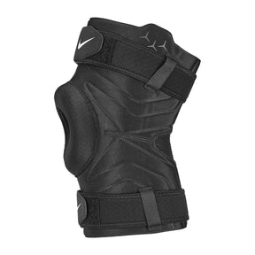 Nike Pro Open Knee Sleeve With Strap Black/White Medium