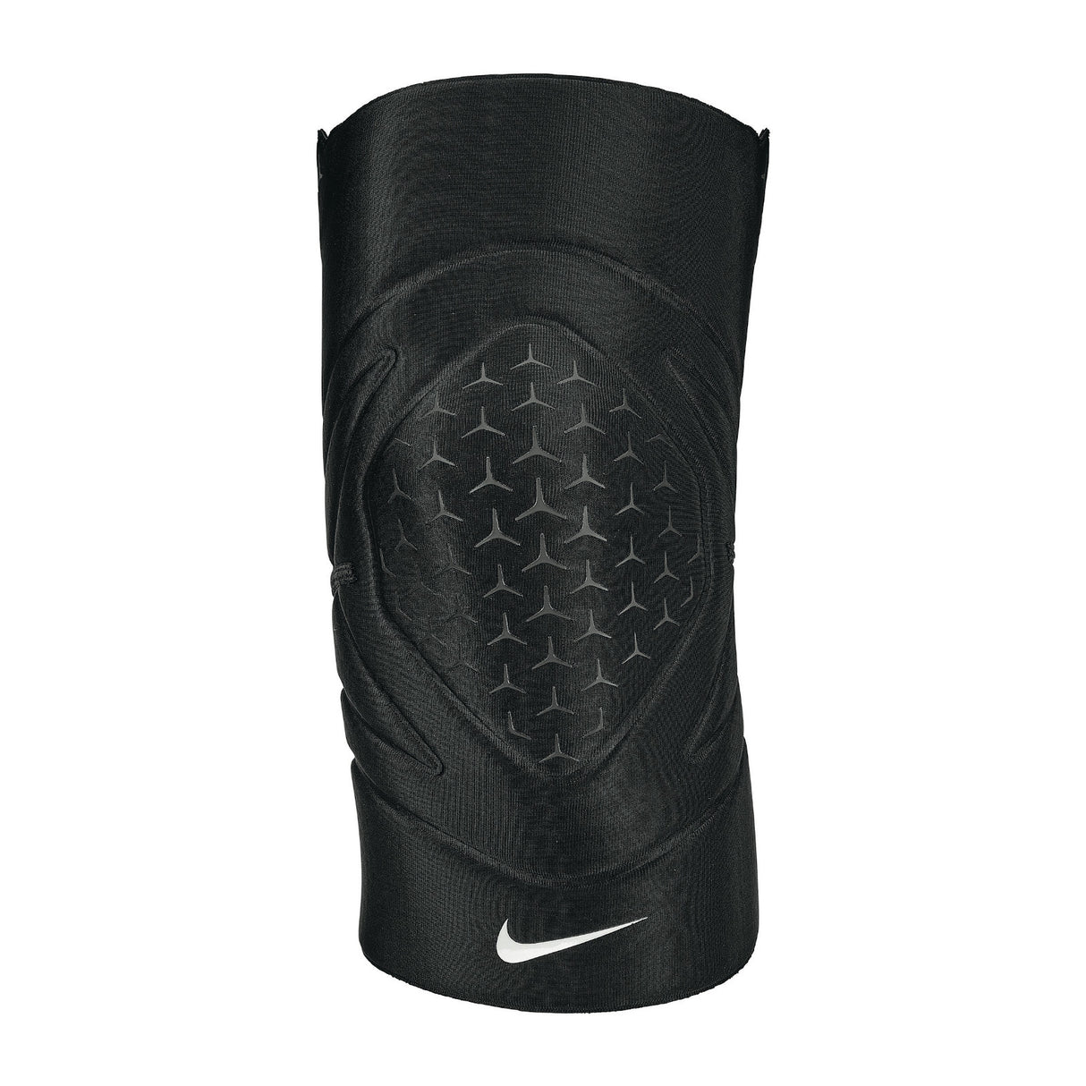 Nike Pro Closed Patella Knee Sleeve 3.0 Black/White Medium