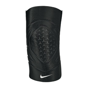 Nike Pro Closed Patella Knee Sleeve 3.0 Black/White Medium