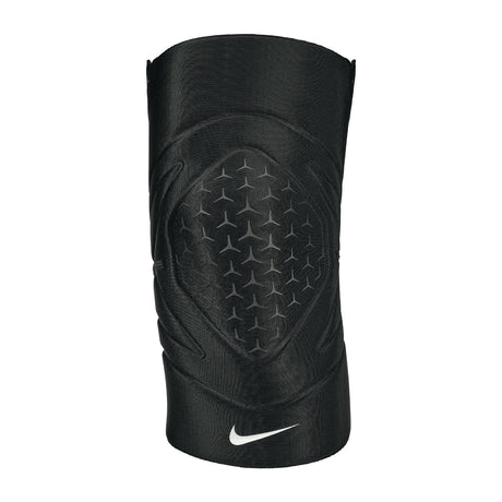 Nike Pro Closed Patella Knee Sleeve 3.0 Black/White Medium