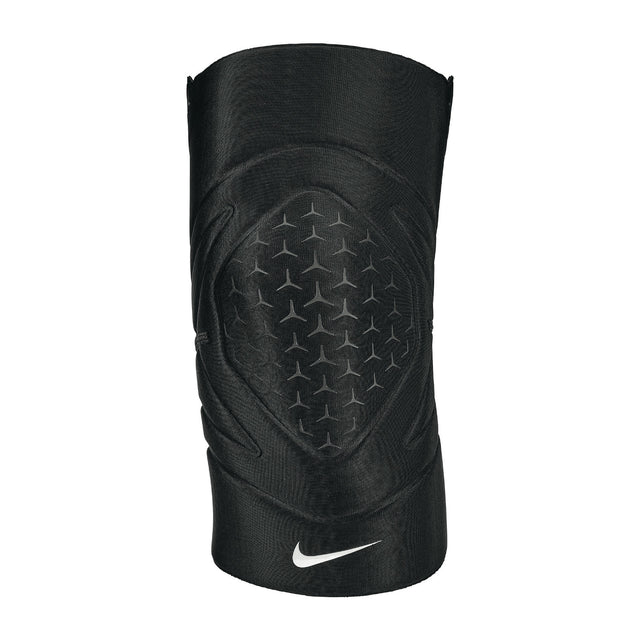 Nike Pro Closed Patella Knee Sleeve 3.0 Black/White Medium