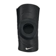 Nike Pro Open Patella Knee Sleeve 3.0 Black/White Medium