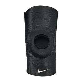 Nike Pro Open Patella Knee Sleeve 3.0 Black/White Medium