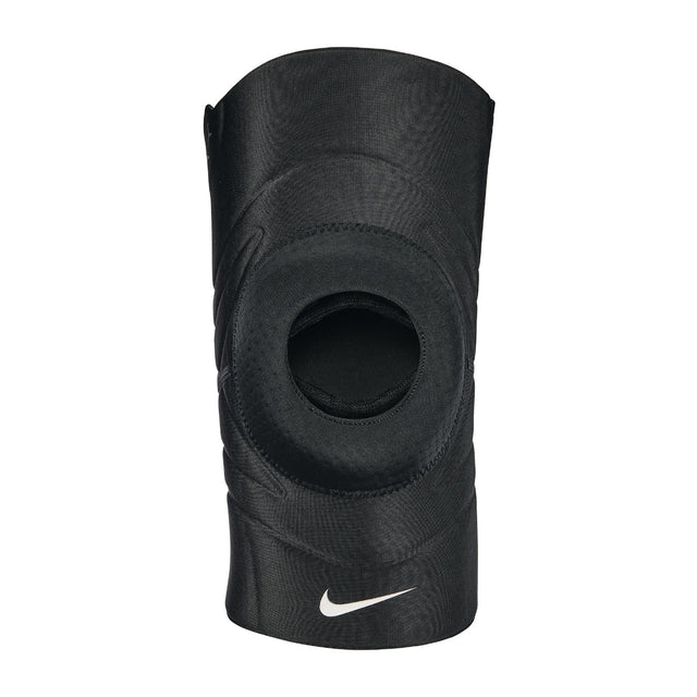 Nike Pro Open Patella Knee Sleeve 3.0 Black/White Medium